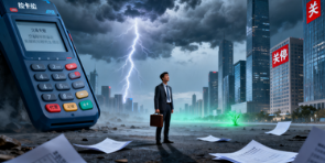 拉卡拉POS机：支付行业大整顿！新增赶不上关停的速度，代理商如何绝地求生？