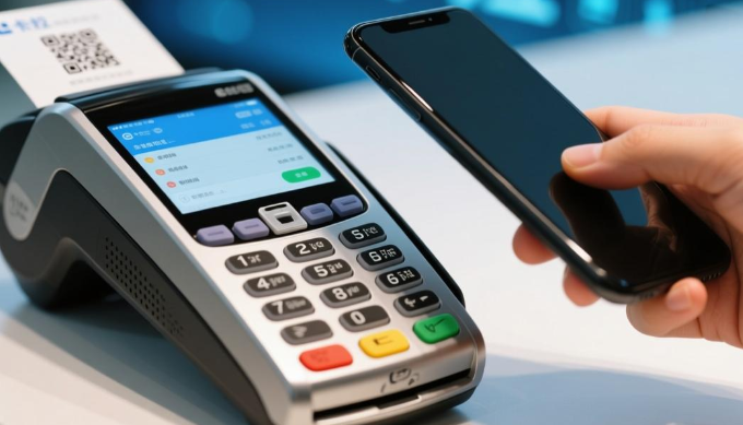 一机通办：拉卡拉微智能POS机三位一体保障资金安全？