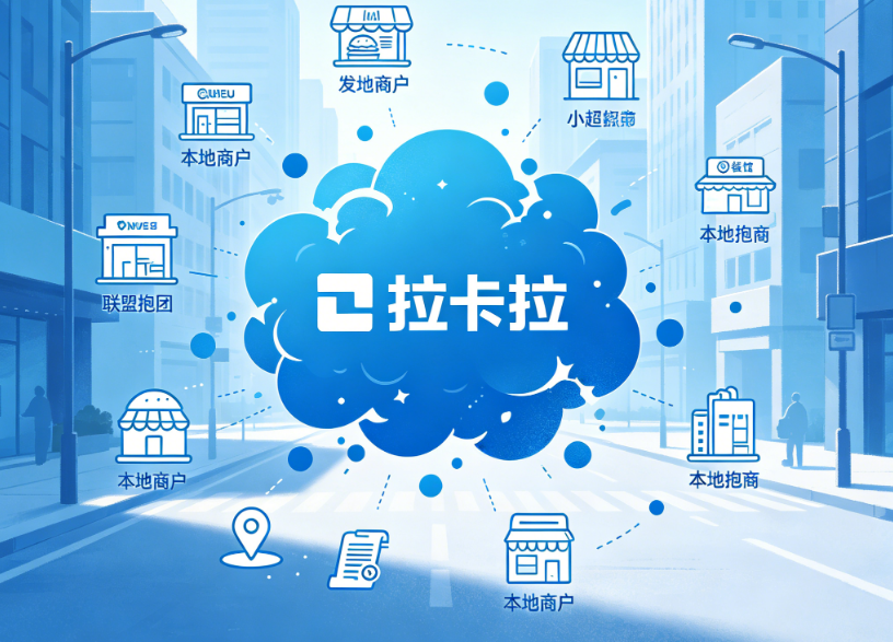 拉卡拉叫停“联盟抱团”：真商业务进入本地化时代？