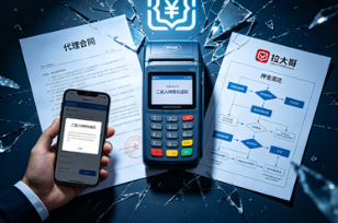 POS代理圈大地震？拉大哥突然限制二级入网，押金模式走向终结的信号来了！